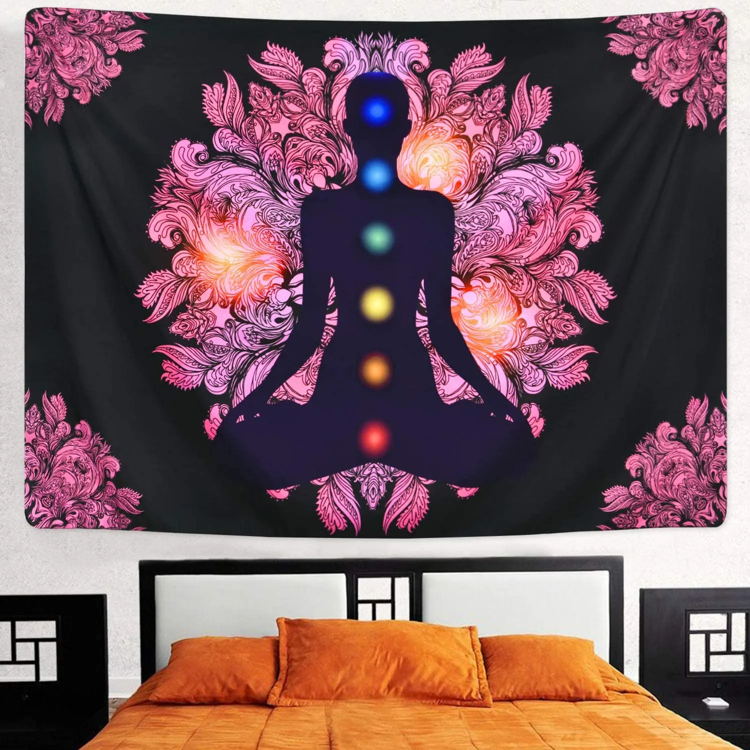 The Chakra Tapestry