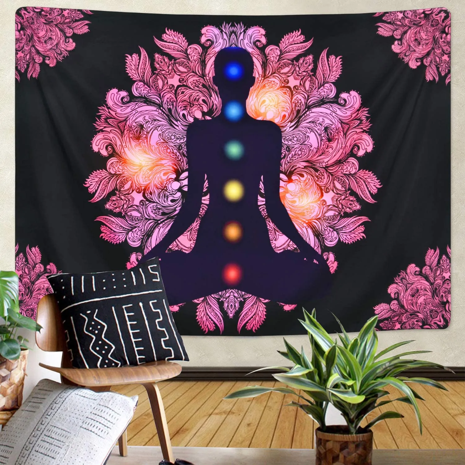 The Chakra Tapestry