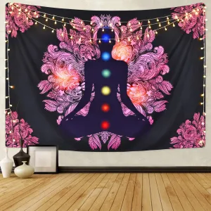 The Chakra Tapestry