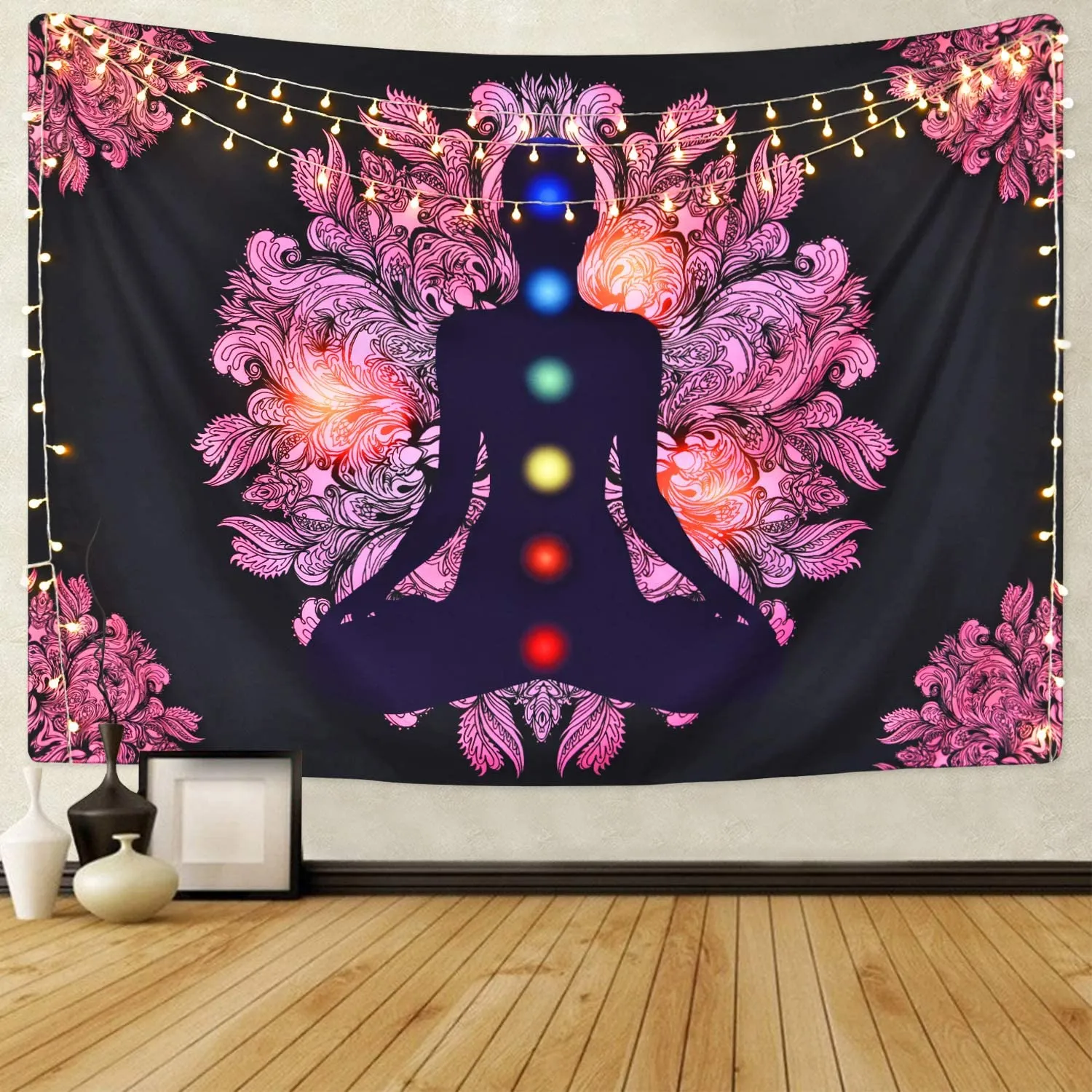 The Chakra Tapestry