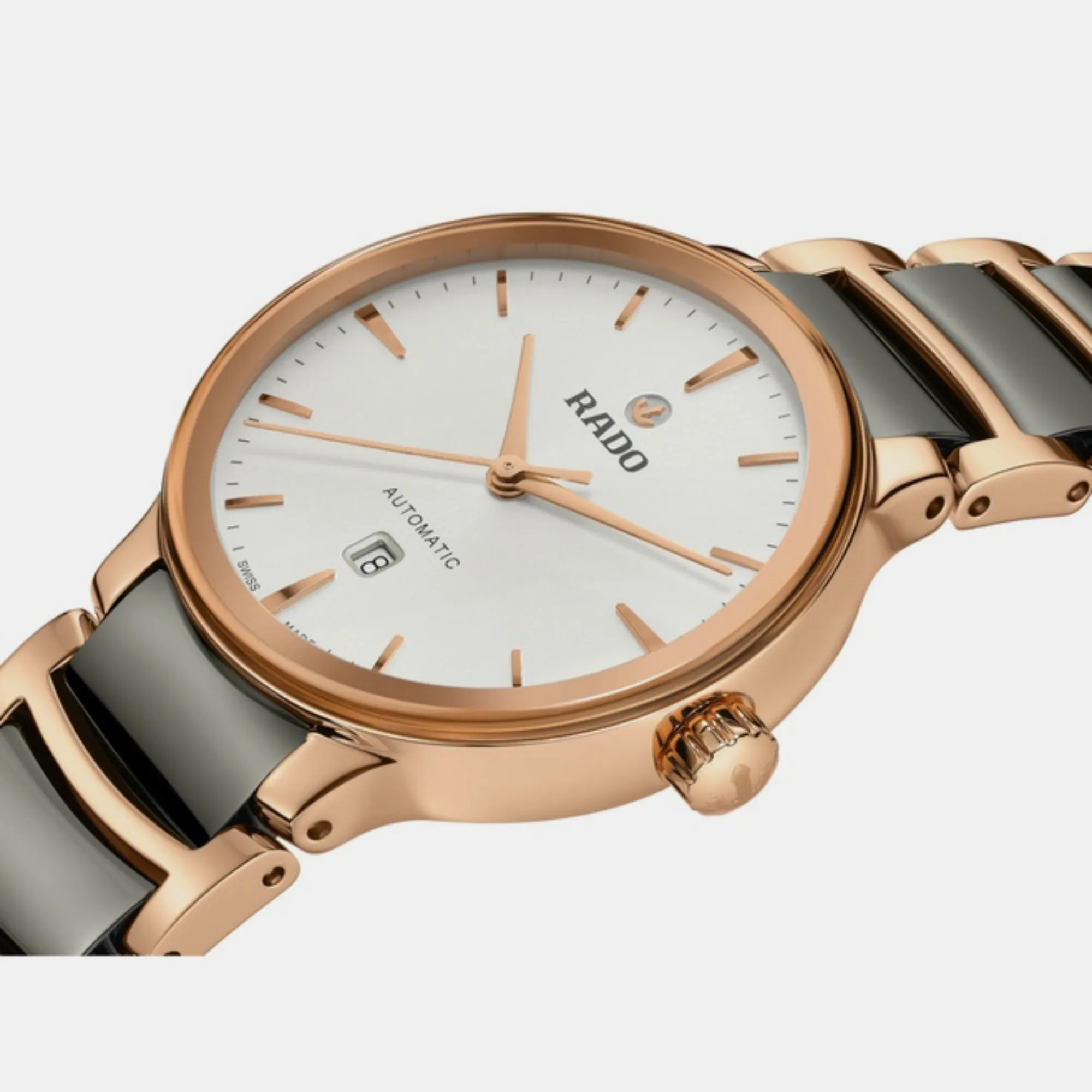 The Classic Centrix Women Analog Stainless Steel Watch R30019012
