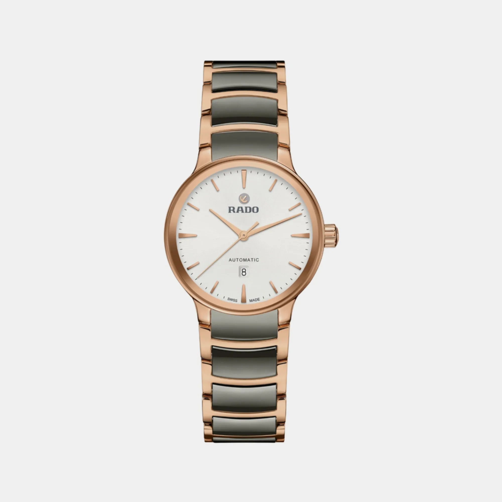 The Classic Centrix Women Analog Stainless Steel Watch R30019012