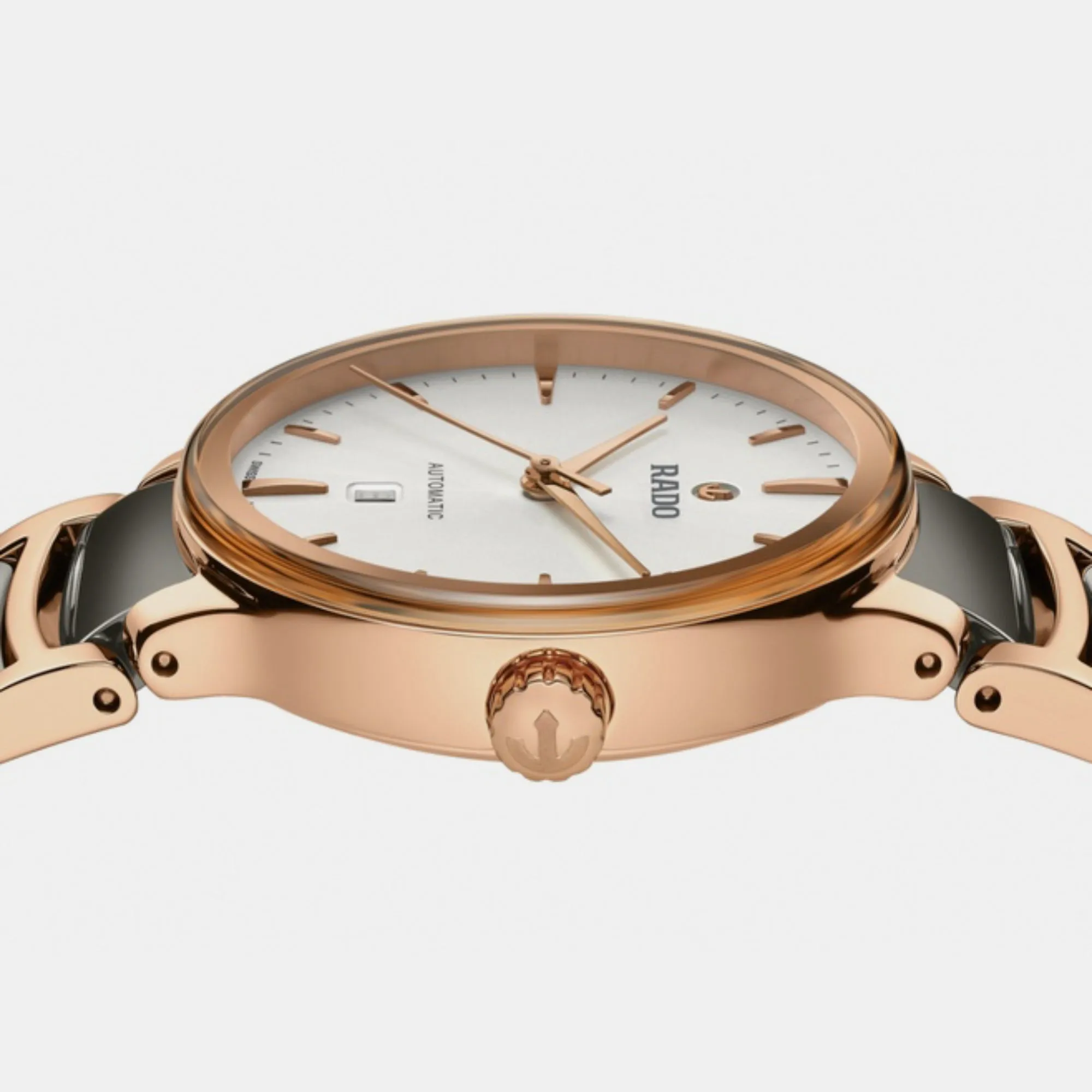 The Classic Centrix Women Analog Stainless Steel Watch R30019012