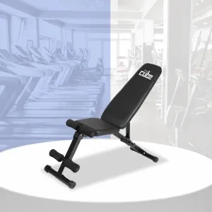 The Cube Adjustable/Foldable Bench Max