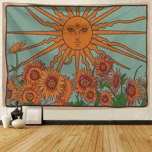 The Flare Tapestry