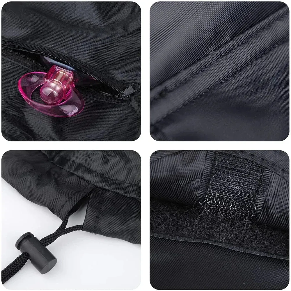 The Perfect Makeup Travel Pouch