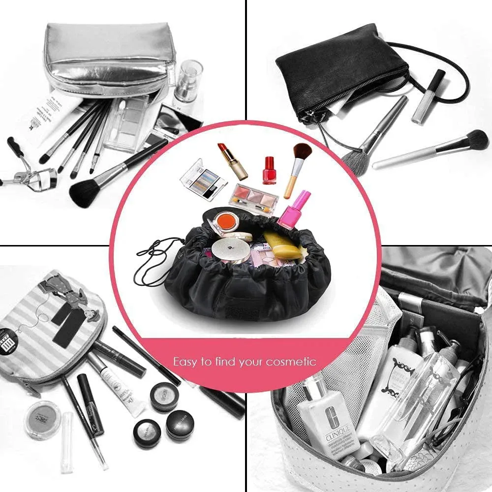 The Perfect Makeup Travel Pouch