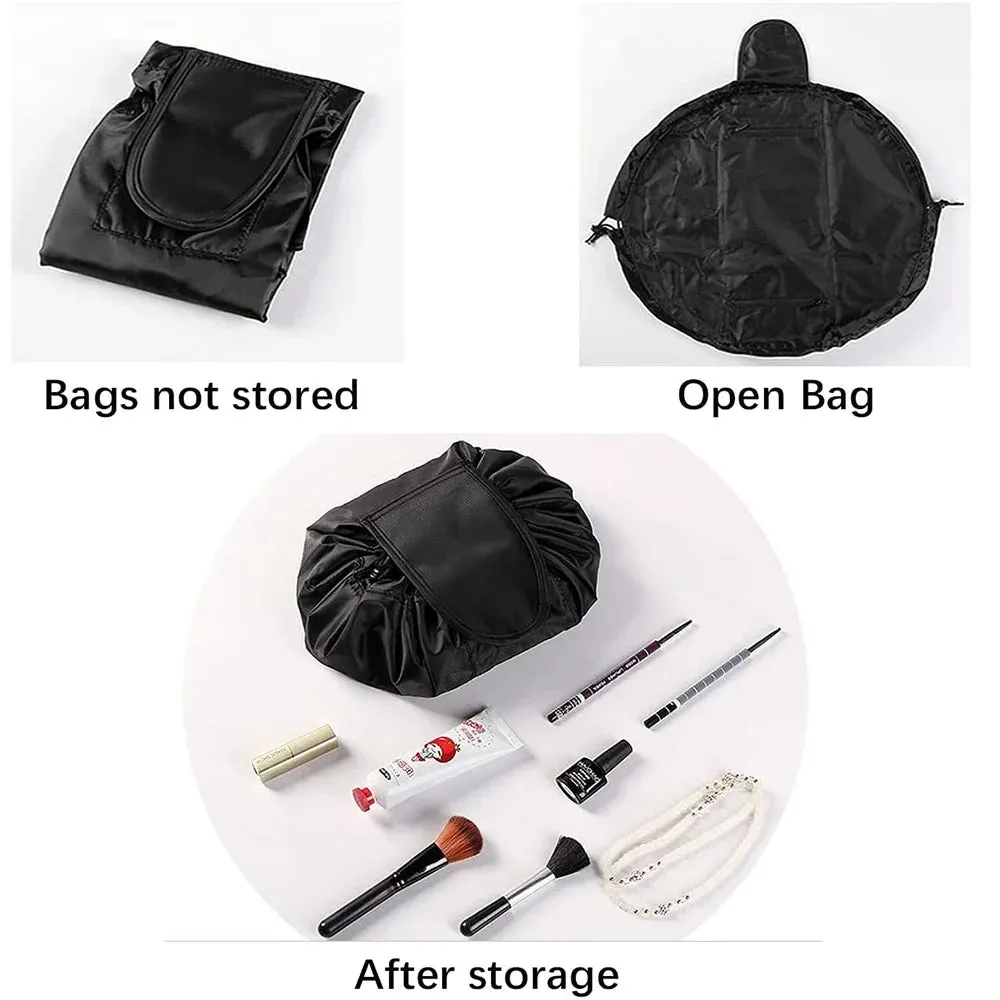 The Perfect Makeup Travel Pouch