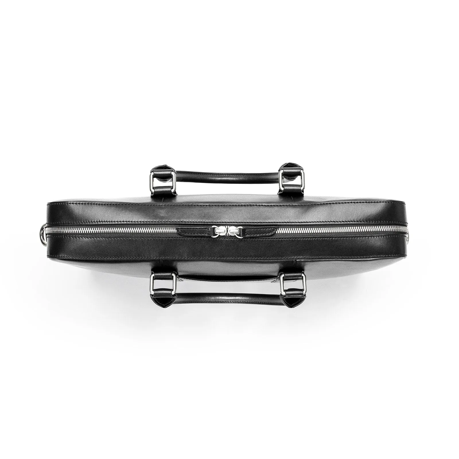 The Soft Briefcase - Black