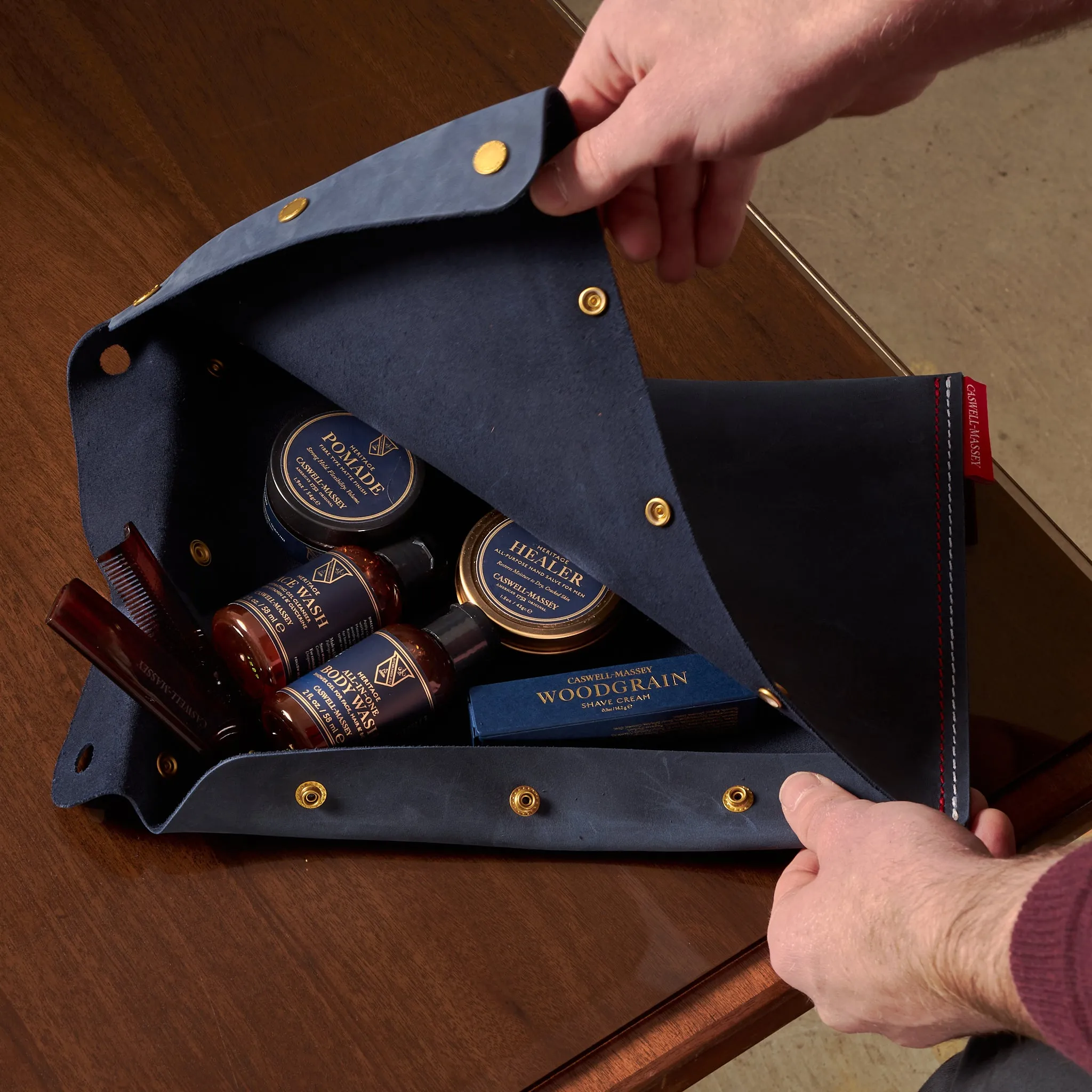 The Traveler's Gift Set