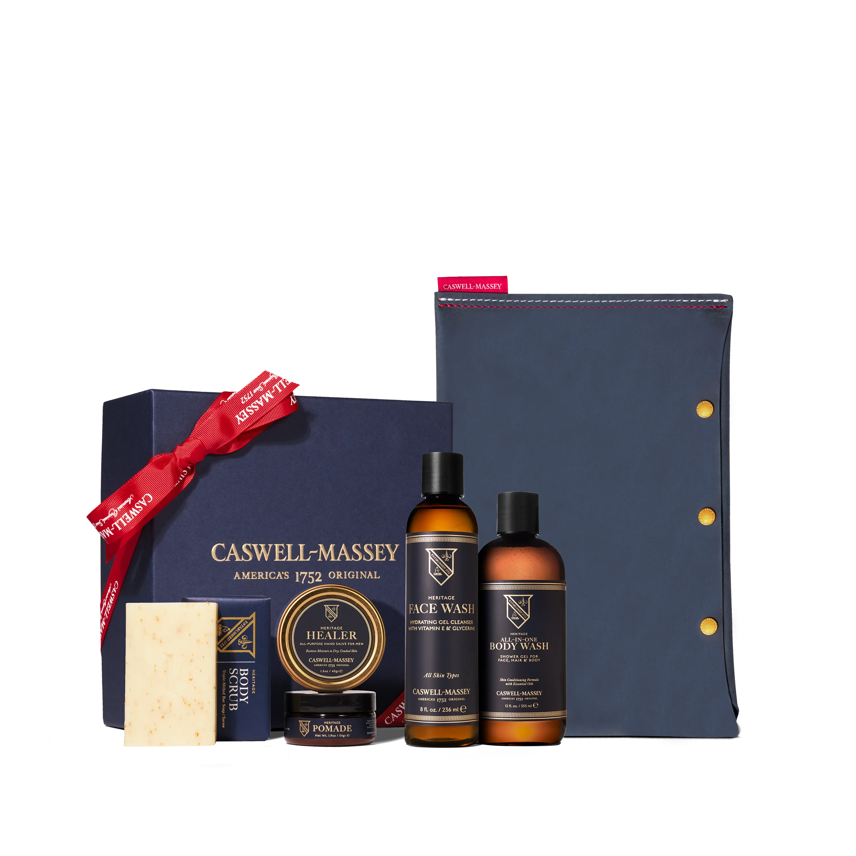 The Traveler's Gift Set