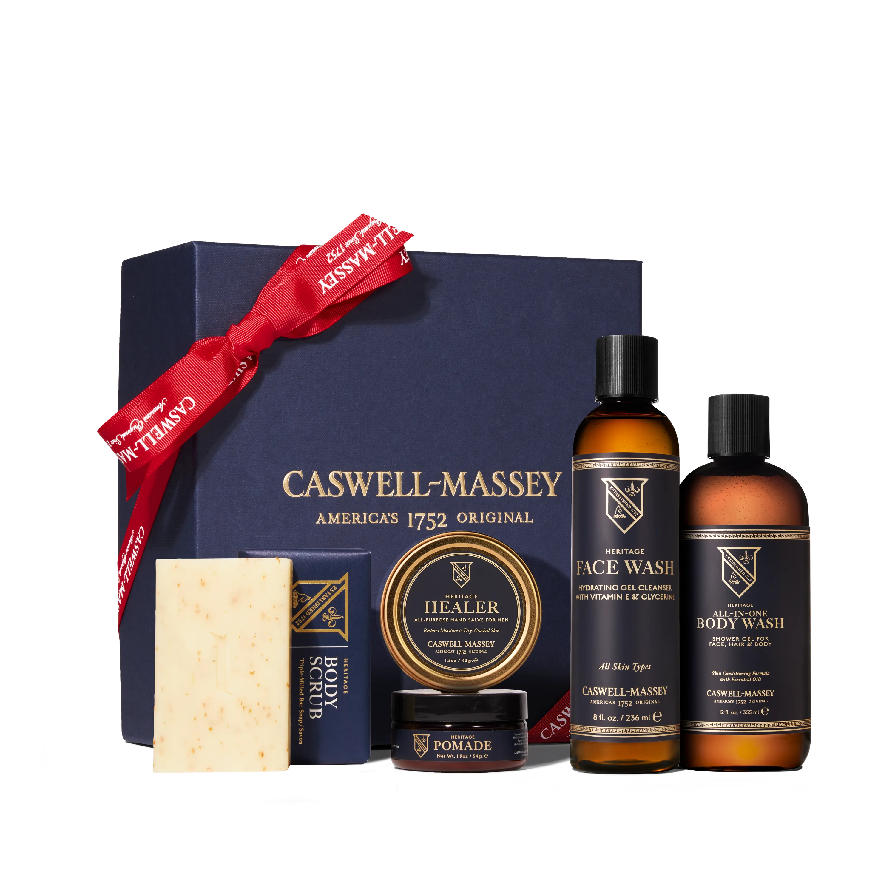 The Traveler's Gift Set