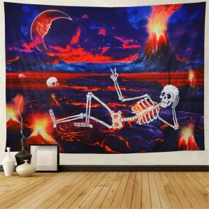 The Volcanic Tapestry