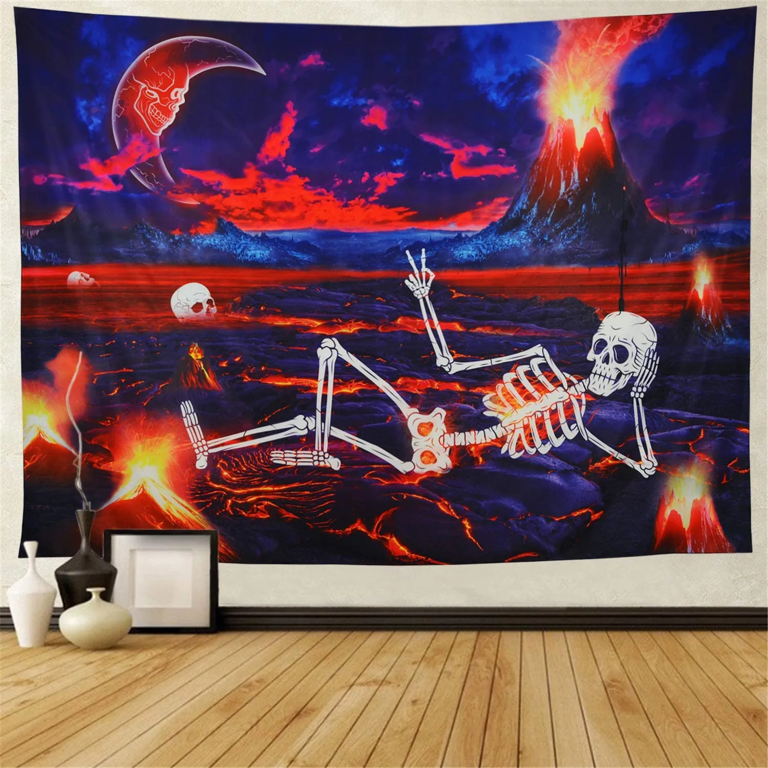 The Volcanic Tapestry