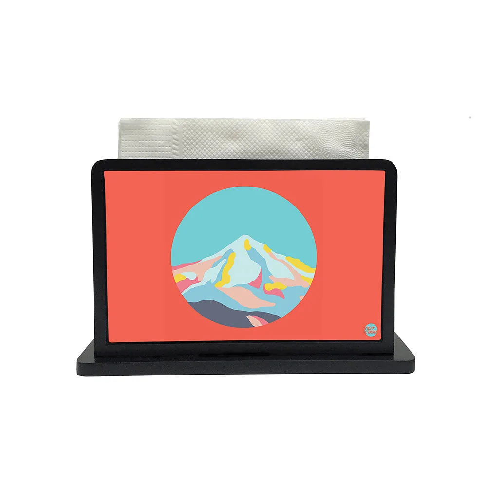 Tissue Holder Paper Napkin Stand - Hill