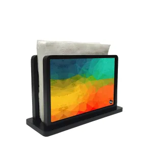 Tissue Holder Paper Napkin Stand - Sunshine Colores