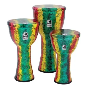 Toca Lightweight Series 10 Hand Drum SFDL-10RB