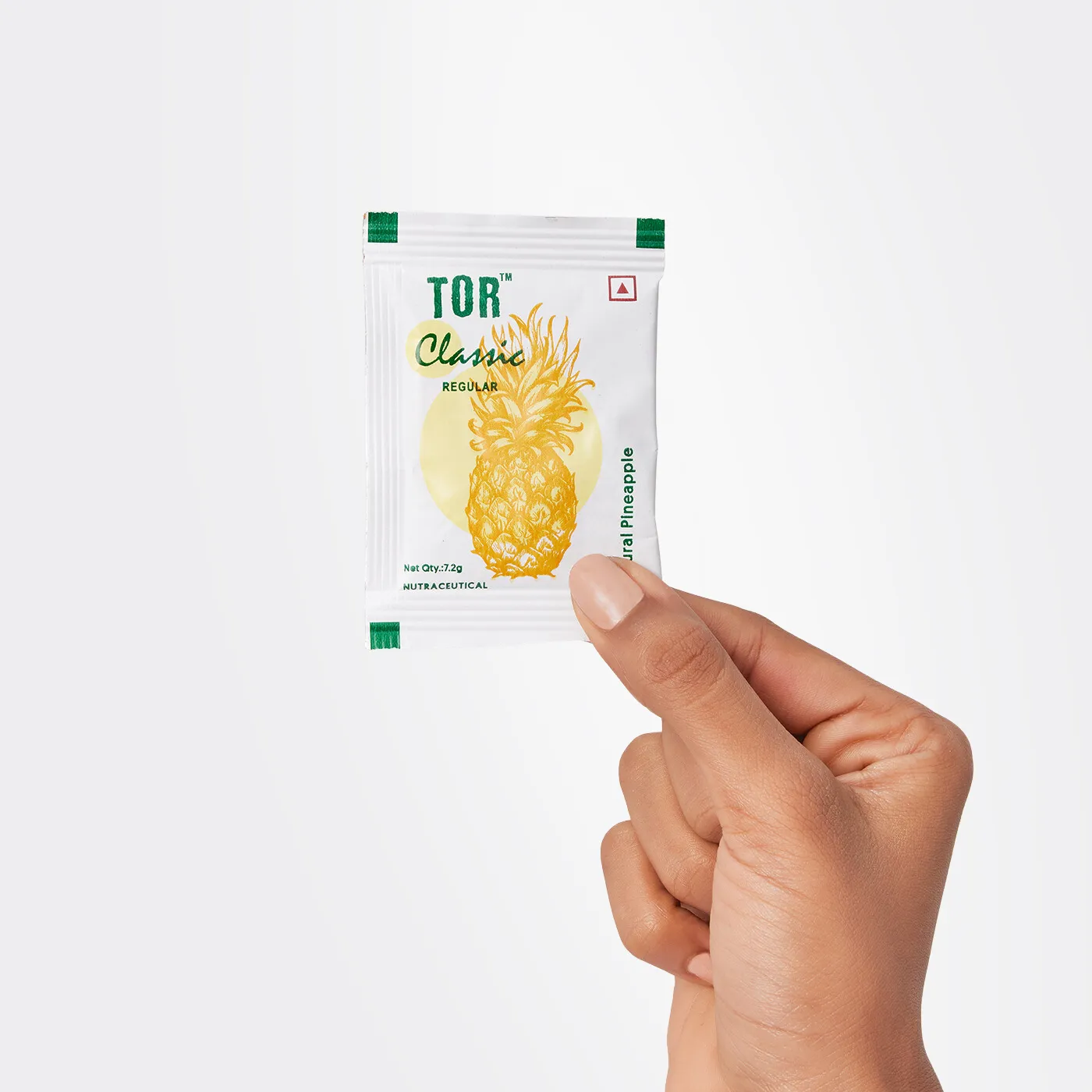 TOR™ Classic Pineapple Sachet 7.2g (Redeem for 153 Zola Points)