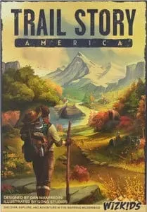 Trail Story: Americana