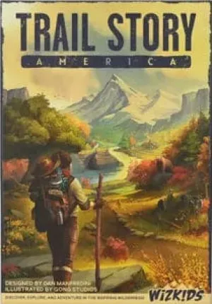 Trail Story: Americana