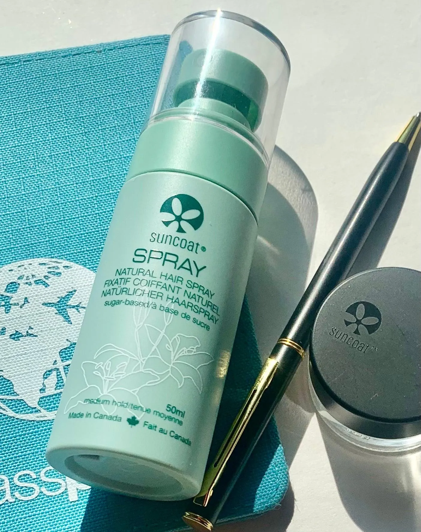 Travel Size Hair Spray