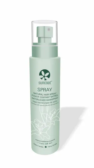 Travel Size Hair Spray