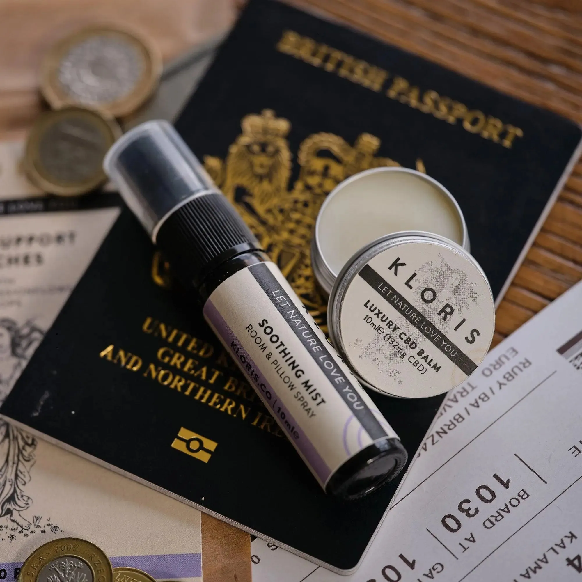 Travel Size Soothing Mist