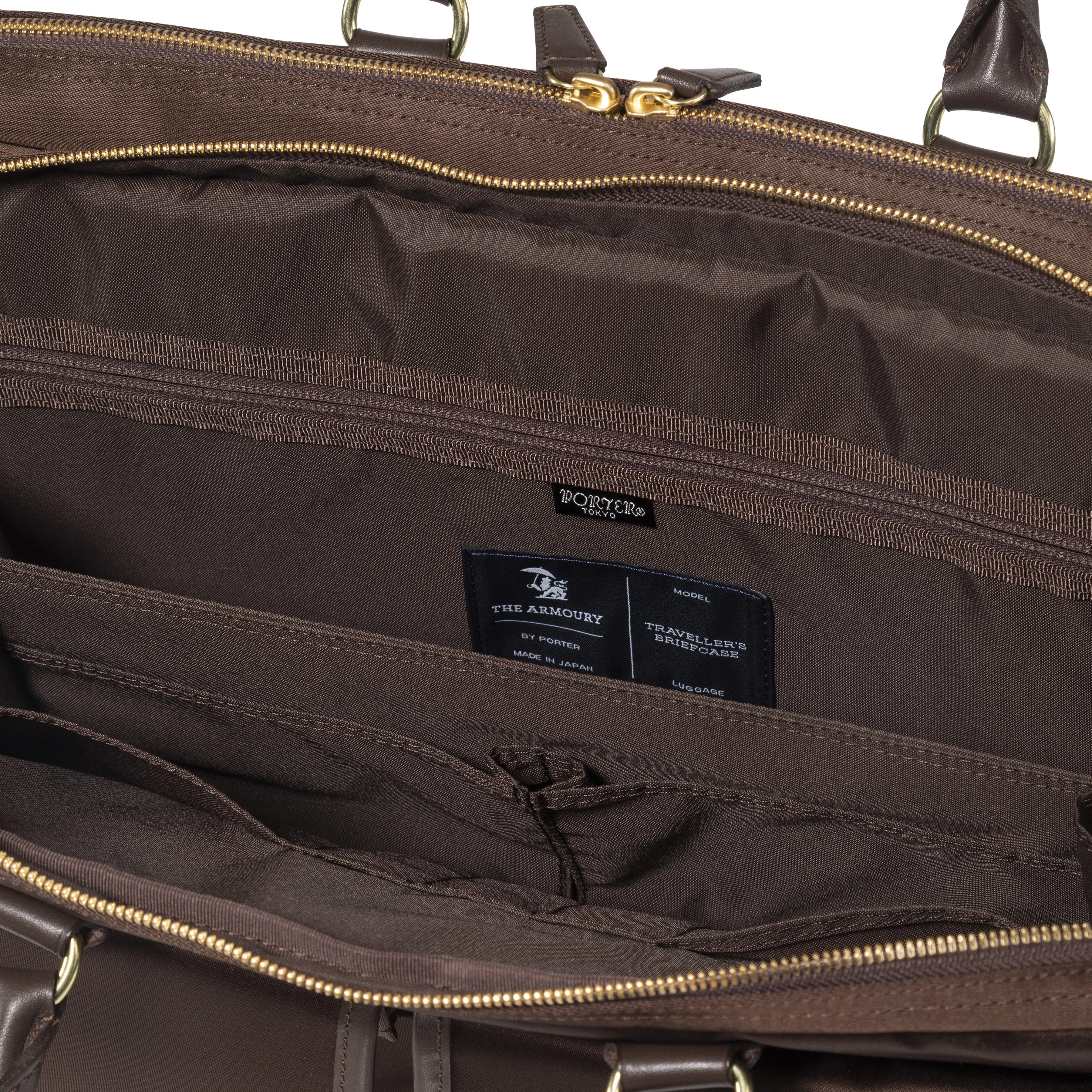 Traveller's Briefcase