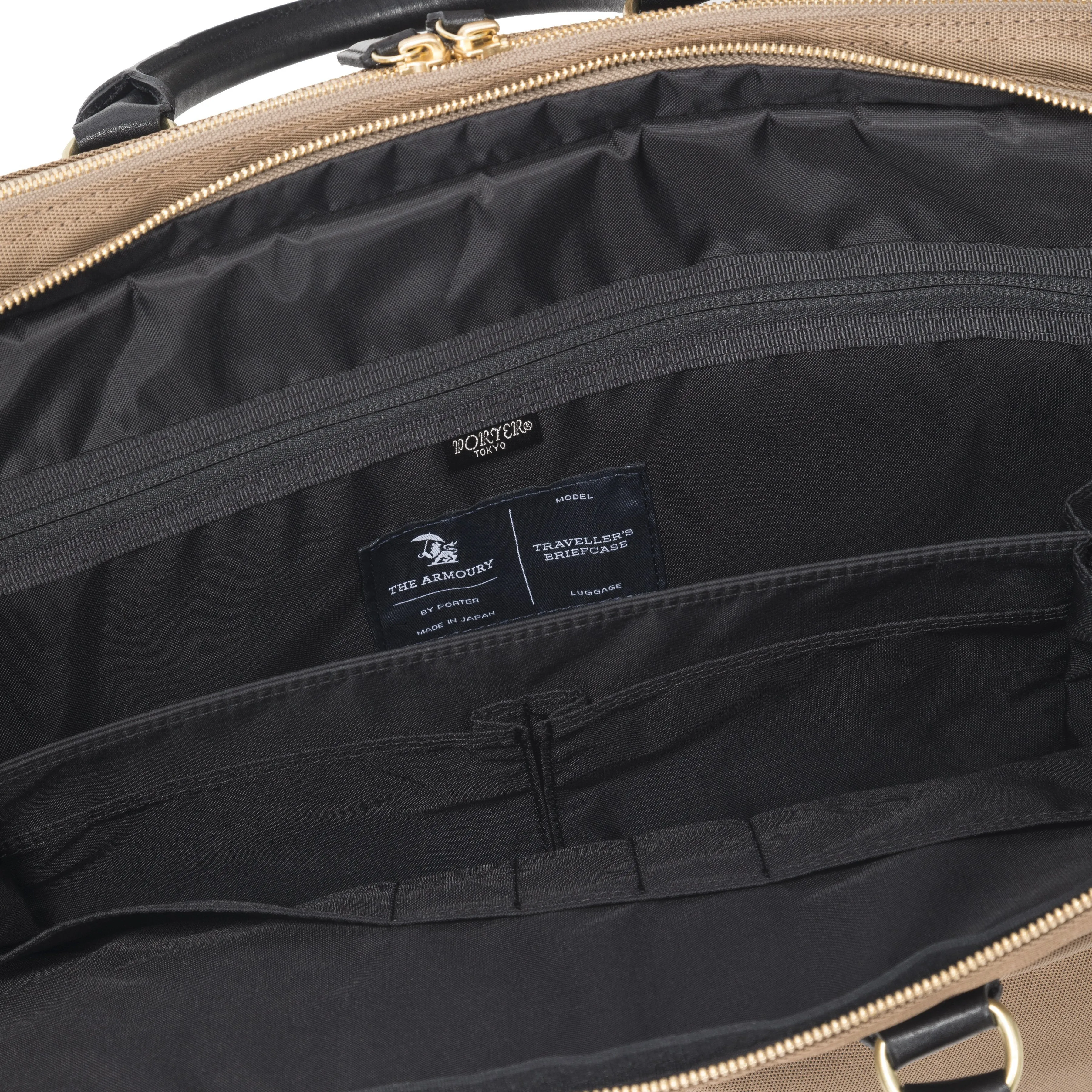 Traveller's Briefcase