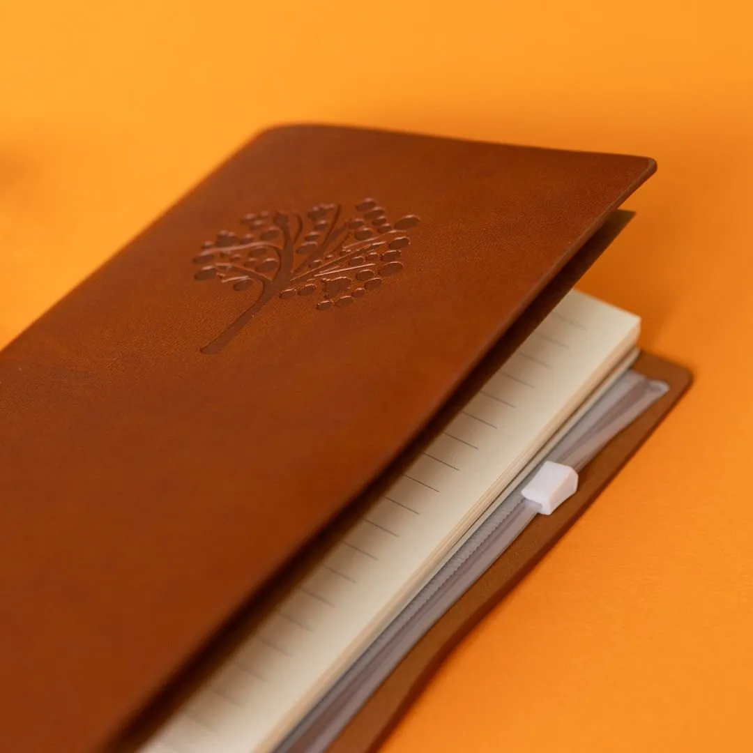 Traveller's Notebook Brown