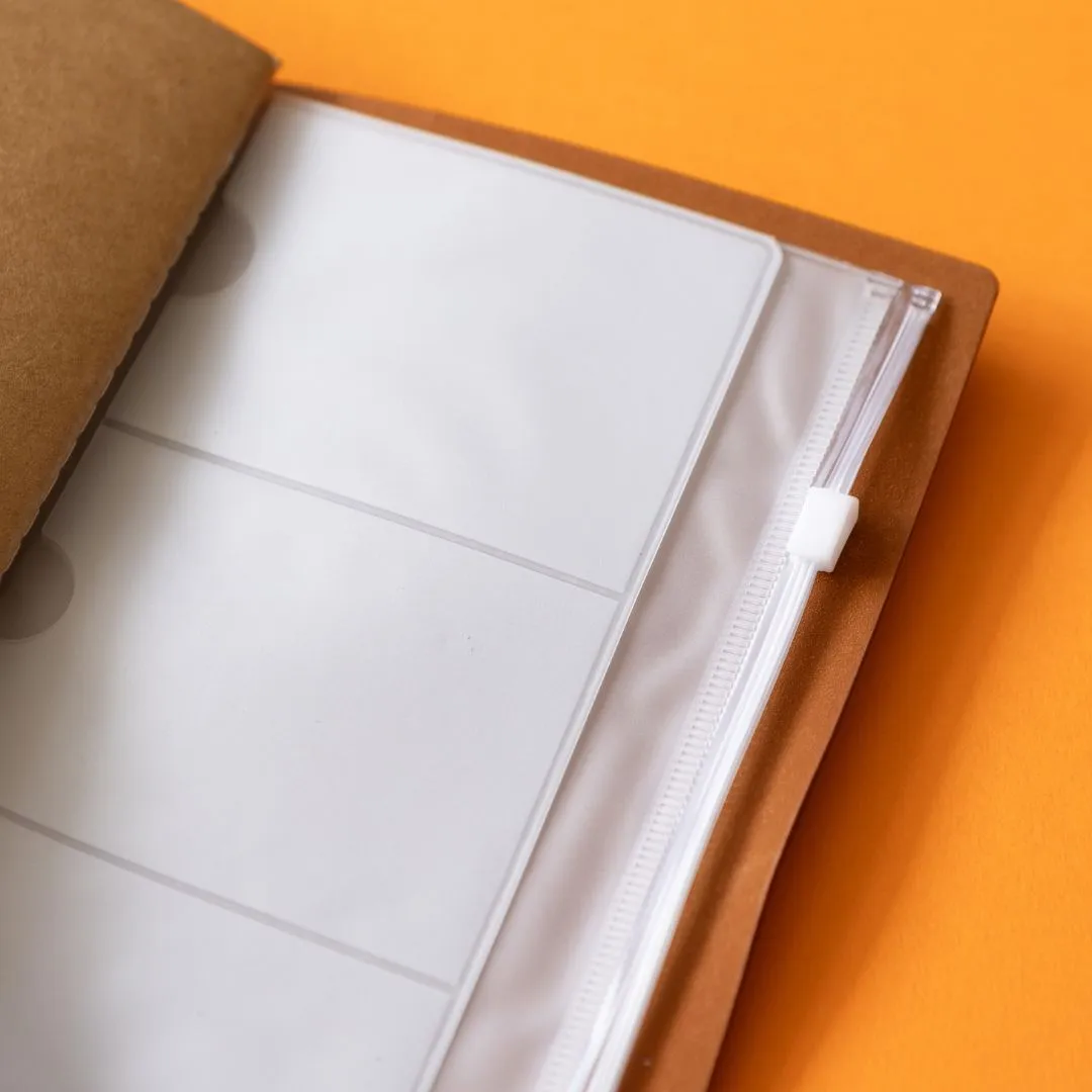 Traveller's Notebook Brown