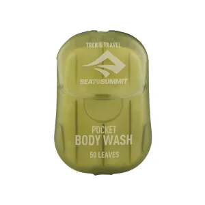 Trek and Travel Pocket Body Wash 50 Leaf