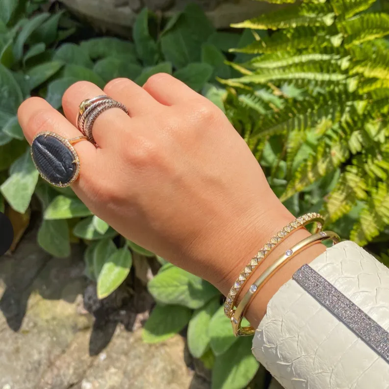 Trilobite Ring