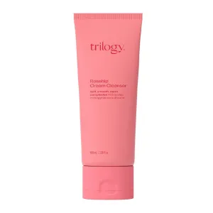 Trilogy Rosehip Cream Cleanser Travel Friendly 100ml