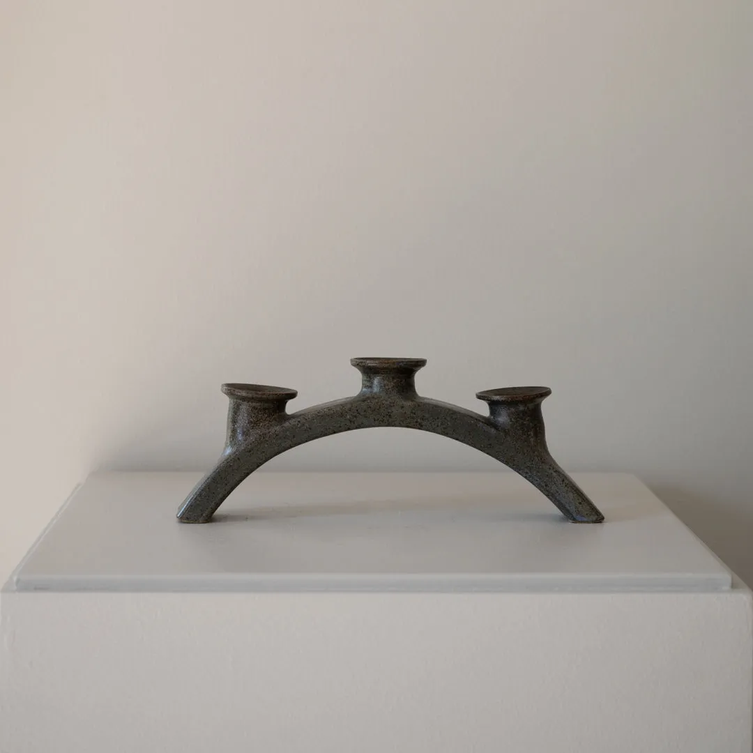 TRIO CANDLE HOLDER