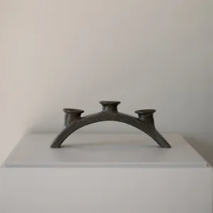 TRIO CANDLE HOLDER