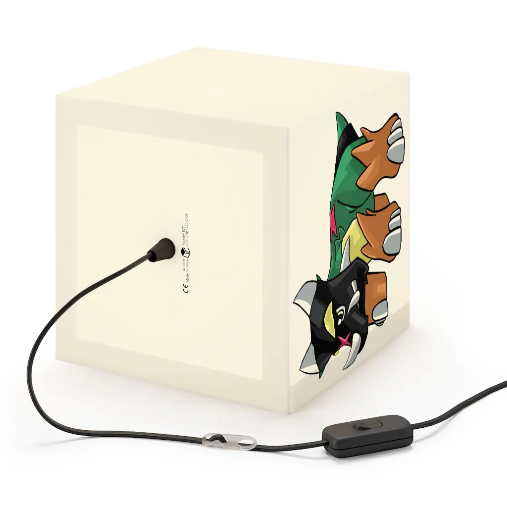Turroxosaurus Personalized Lamp