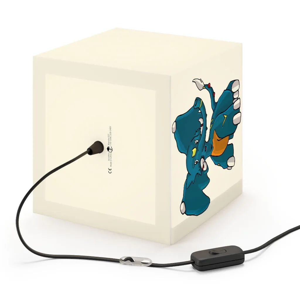 Tuskhann Personalized Lamp