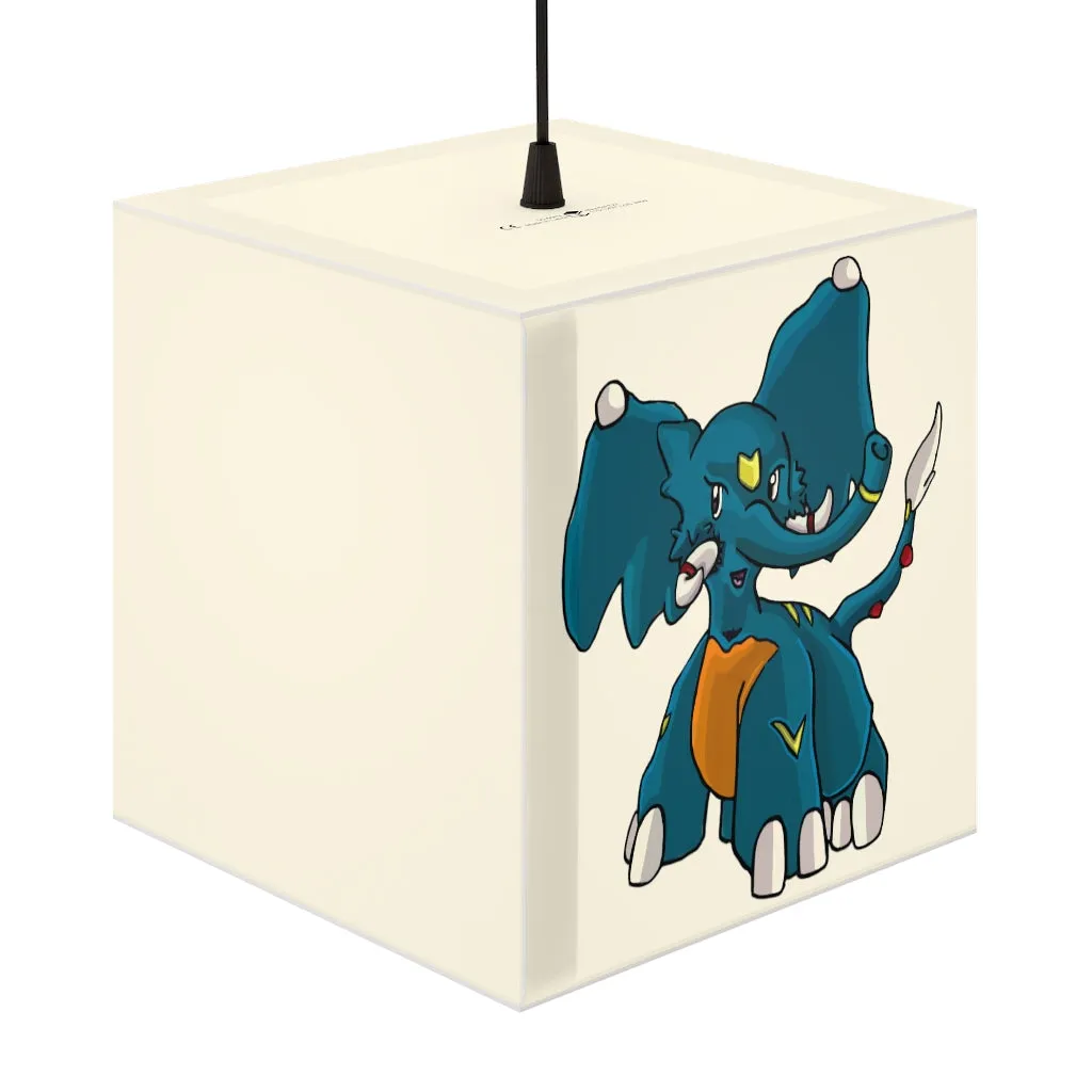 Tuskhann Personalized Lamp