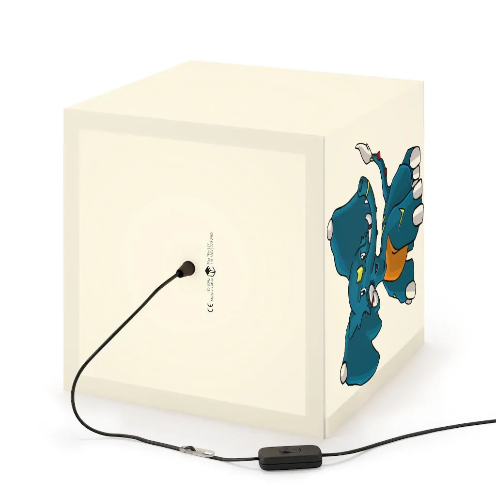 Tuskhann Personalized Lamp