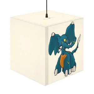 Tuskhann Personalized Lamp