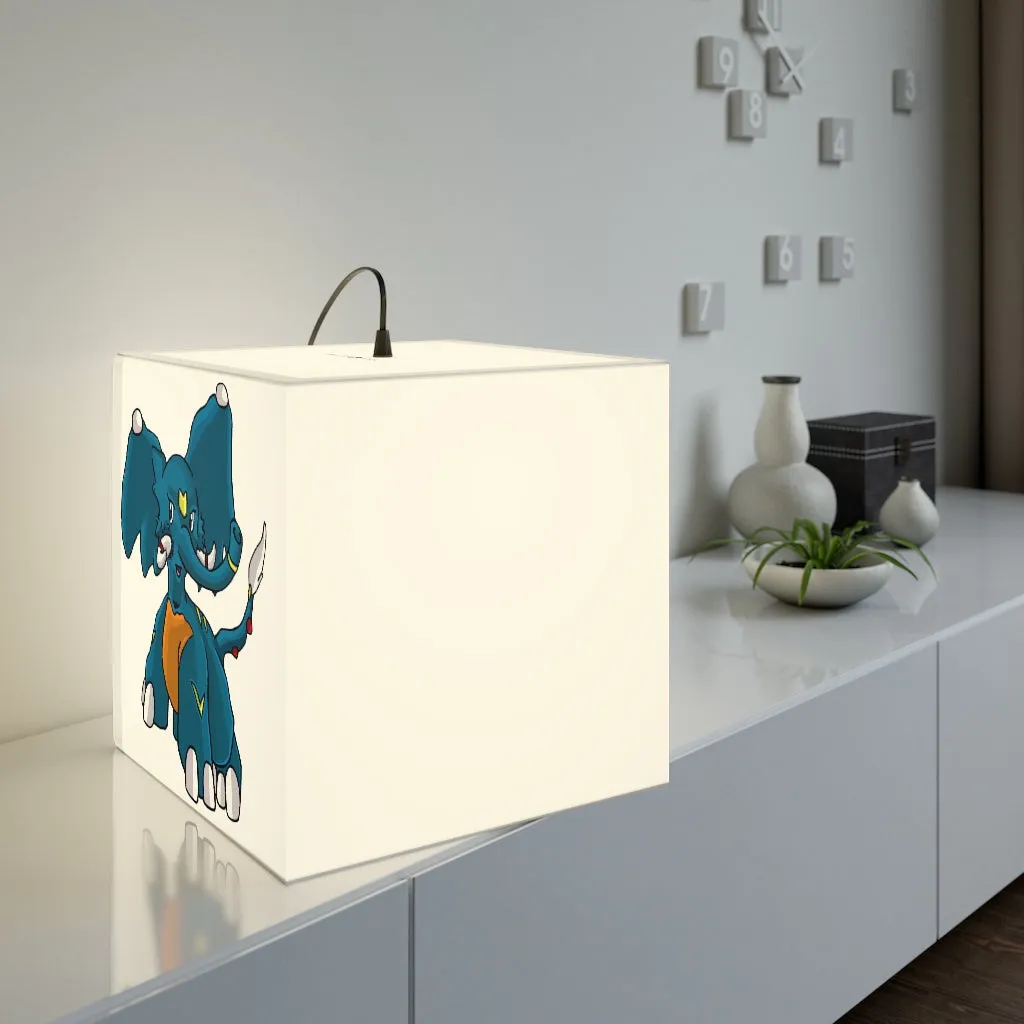Tuskhann Personalized Lamp