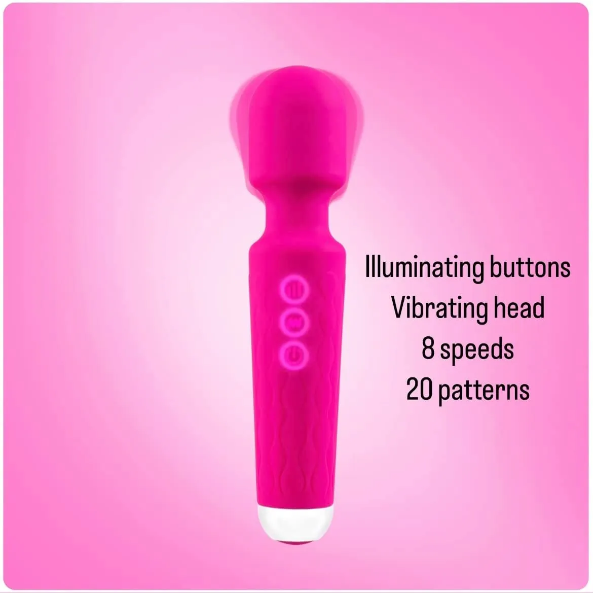 twinge Massager Wand