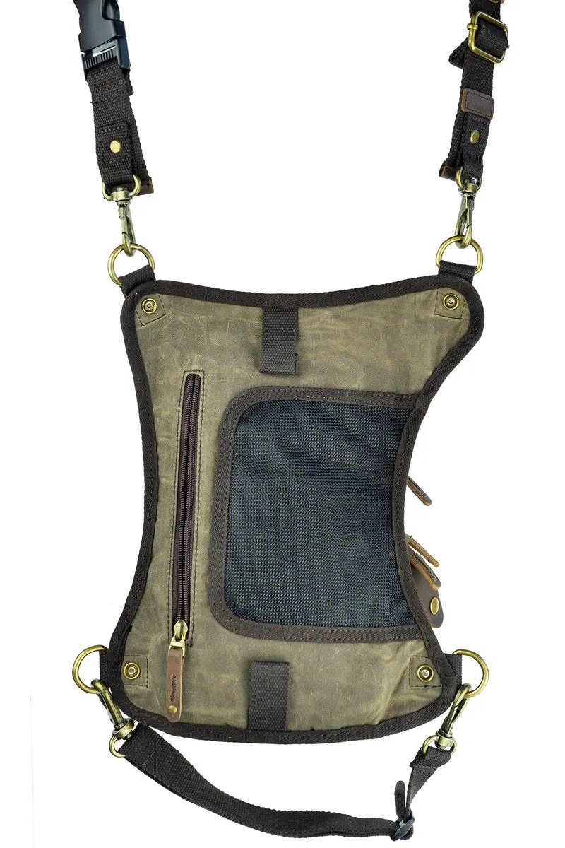 Ukoala Expanded Yeti IV Taupe