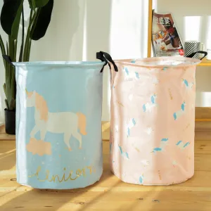 Unicorn Laundry Basket