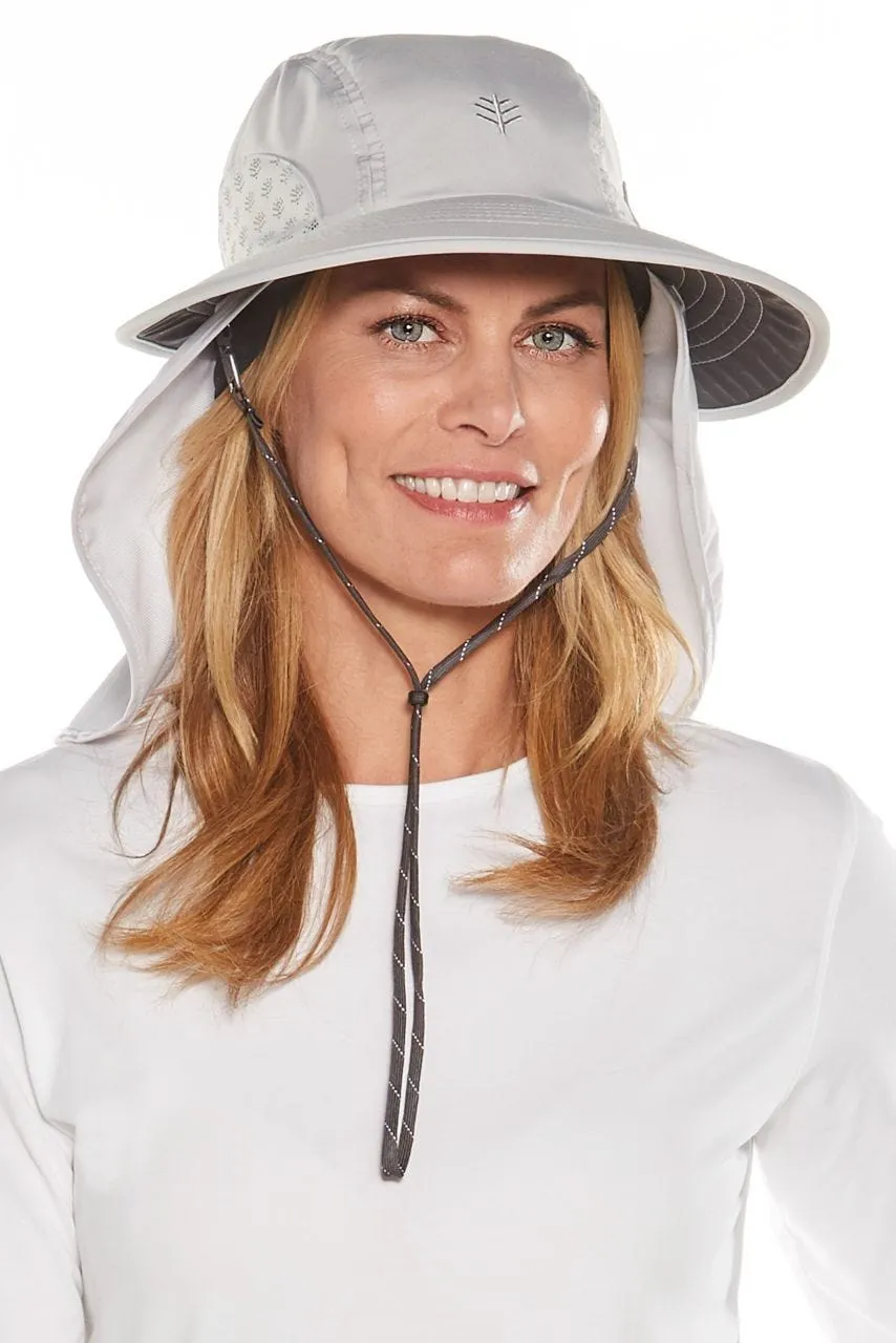 Unisex Explorer Hat  |  Light Grey