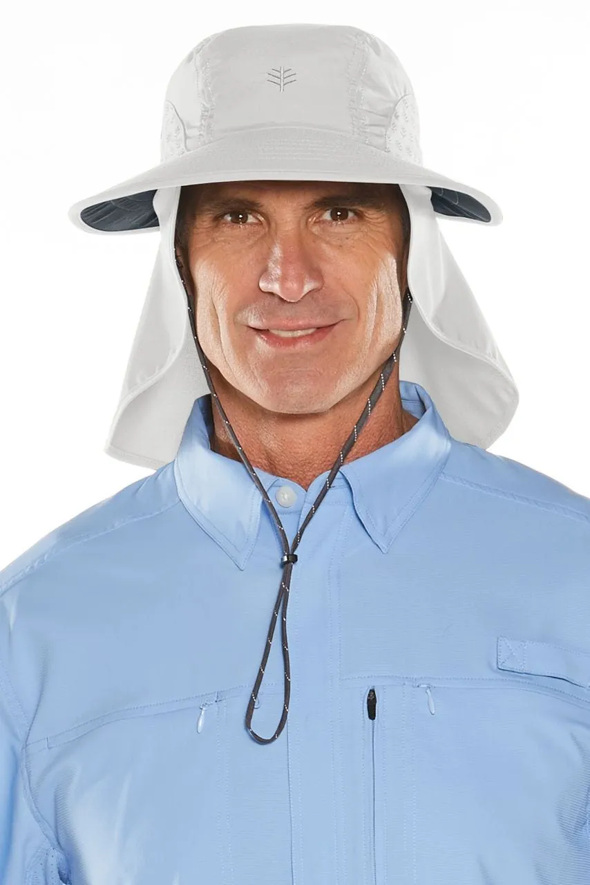 Unisex Explorer Hat  |  Light Grey
