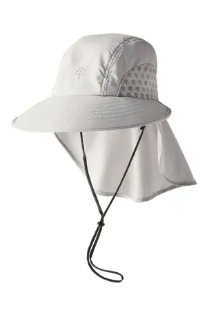 Unisex Explorer Hat  |  Light Grey