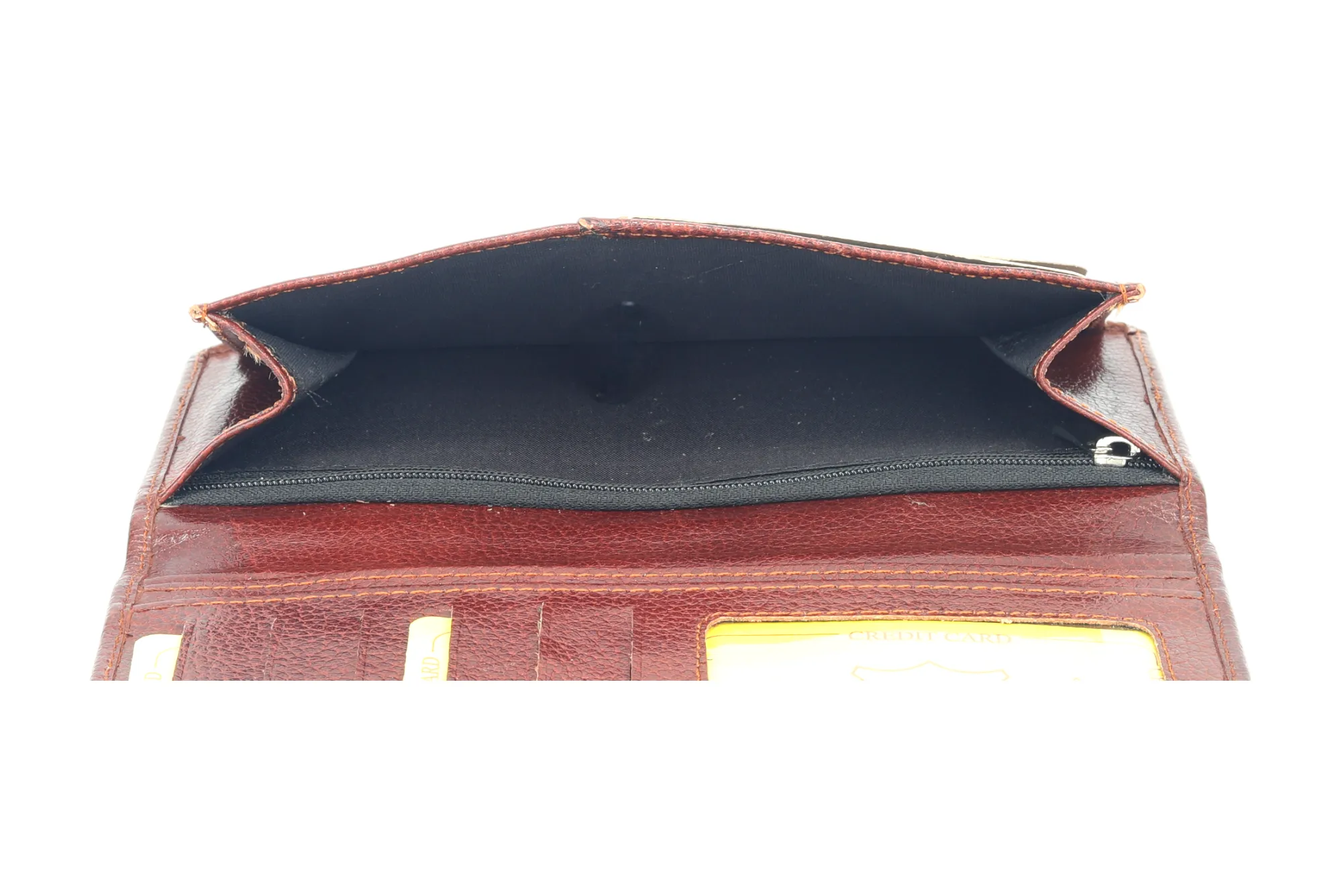 UNISEX LEATHER WALLET 910306