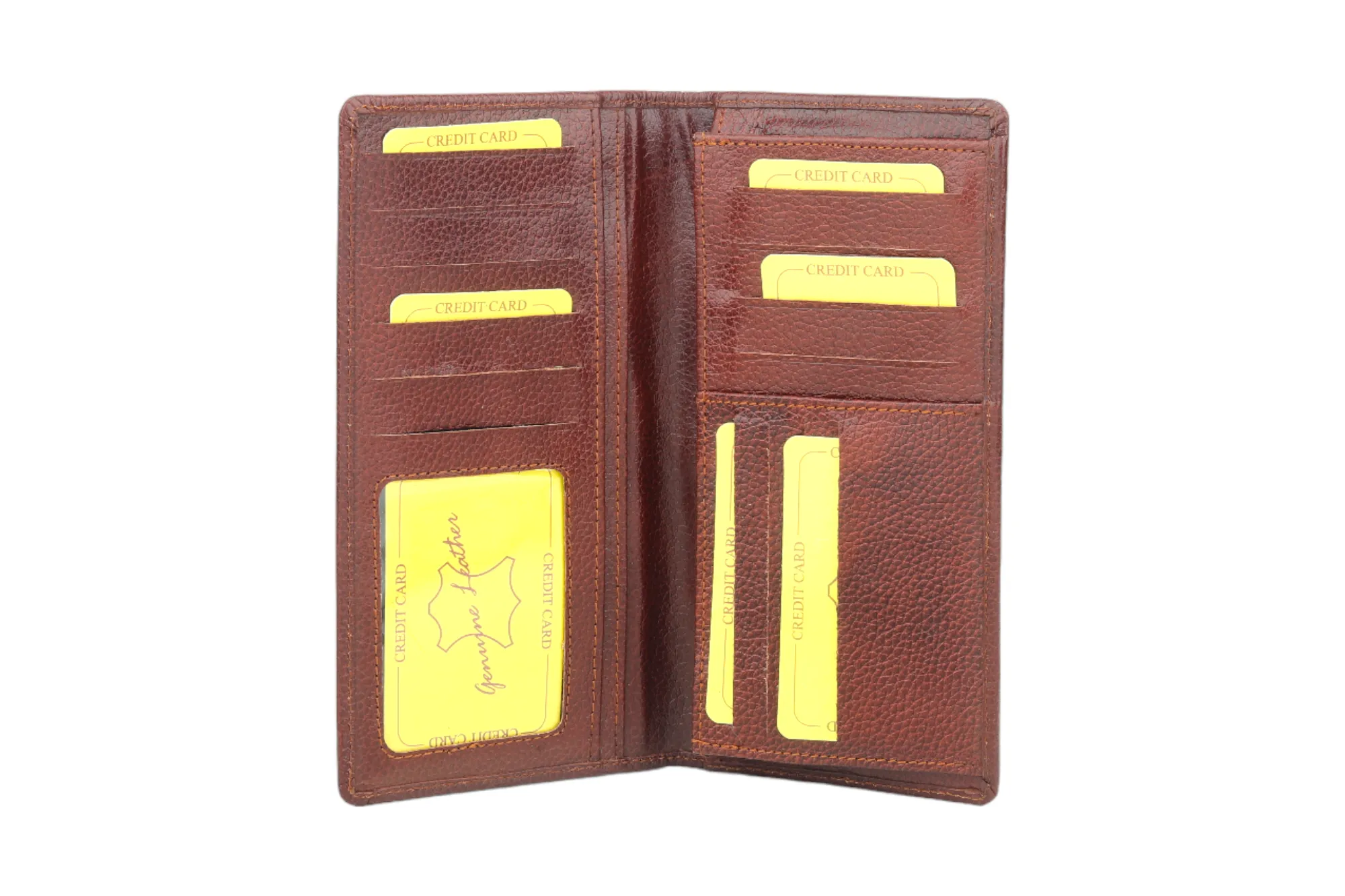 UNISEX LEATHER WALLET 910306